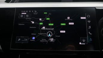 Audi e-tron SPORTBACK QUATTRO S LINE