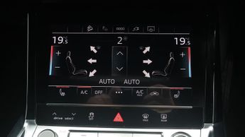 Audi e-tron SPORTBACK QUATTRO S LINE