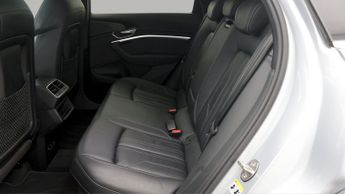 Audi e-tron SPORTBACK QUATTRO S LINE