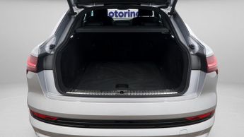 Audi e-tron SPORTBACK QUATTRO S LINE
