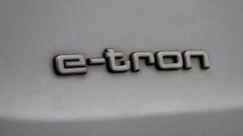 Audi e-tron SPORTBACK QUATTRO S LINE