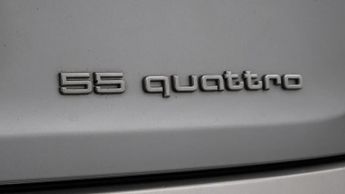 Audi e-tron SPORTBACK QUATTRO S LINE