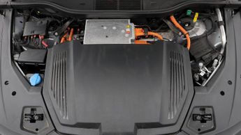 Audi e-tron SPORTBACK QUATTRO S LINE