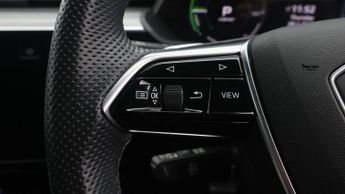 Audi e-tron SPORTBACK QUATTRO S LINE