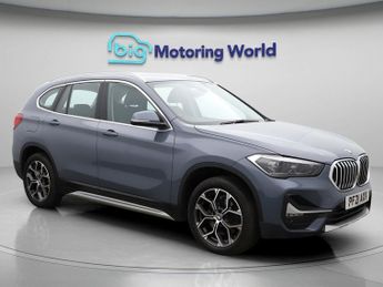 BMW X1 XDRIVE20I XLINE