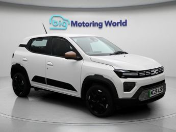 Dacia Spring EXTREME