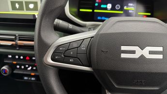 Dacia Spring EXTREME