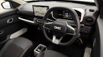 Dacia Spring EXTREME