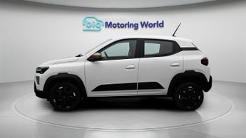 Dacia Spring EXTREME