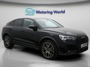 Audi Q3 SPORTBACK TFSI E S LINE VORSPRUNG