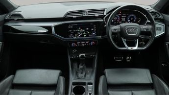 Audi Q3 SPORTBACK TFSI E S LINE VORSPRUNG