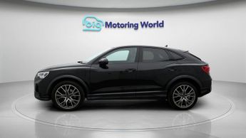 Audi Q3 SPORTBACK TFSI E S LINE VORSPRUNG