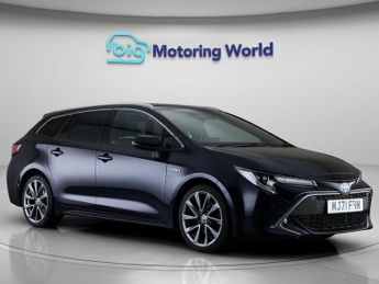 Toyota Corolla EXCEL