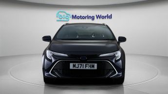 Toyota Corolla EXCEL