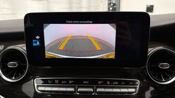 Mercedes-Benz EQV EQV 300 SPORT