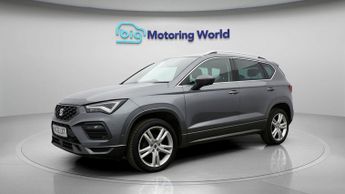 SEAT Ateca TSI EVO FR DSG