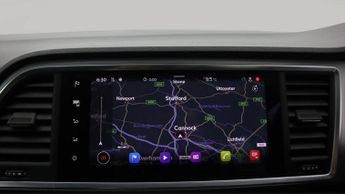 SEAT Ateca TSI EVO FR DSG