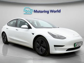 Tesla Model 3 ALL MODELS