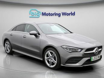 Mercedes CLA CLA 250 E AMG LINE PREMIUM PLUS