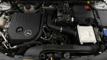Mercedes-Benz CLA CLA 250 E AMG LINE PREMIUM PLUS