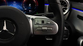 Mercedes-Benz CLA CLA 250 E AMG LINE PREMIUM PLUS