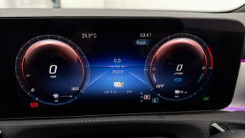 Mercedes-Benz CLA CLA 250 E AMG LINE PREMIUM PLUS