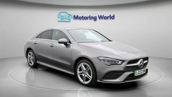 Mercedes-Benz CLA CLA 250 E AMG LINE PREMIUM PLUS