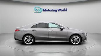 Mercedes-Benz CLA CLA 250 E AMG LINE PREMIUM PLUS