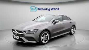 Mercedes-Benz CLA CLA 250 E AMG LINE PREMIUM PLUS