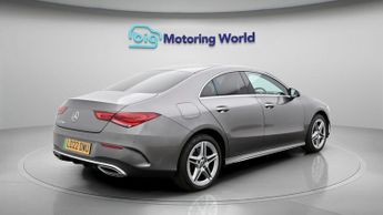 Mercedes-Benz CLA CLA 250 E AMG LINE PREMIUM PLUS
