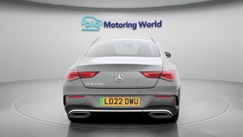 Mercedes-Benz CLA CLA 250 E AMG LINE PREMIUM PLUS