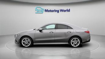 Mercedes-Benz CLA CLA 250 E AMG LINE PREMIUM PLUS