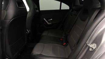 Mercedes-Benz CLA CLA 250 E AMG LINE PREMIUM PLUS