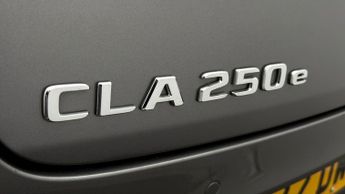 Mercedes-Benz CLA CLA 250 E AMG LINE PREMIUM PLUS