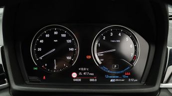 BMW X1 XDRIVE25E M SPORT