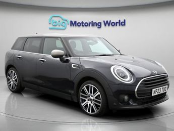 MINI Clubman COOPER EXCLUSIVE