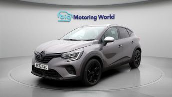 Renault Captur RIVE GAUCHE E-TECH
