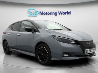 Nissan Leaf TEKNA