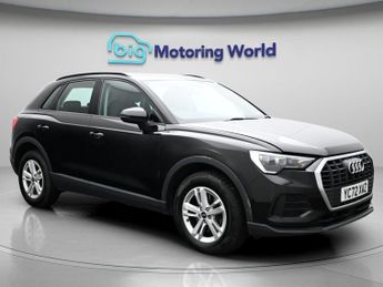 Audi Q3 TFSI E TECHNIK
