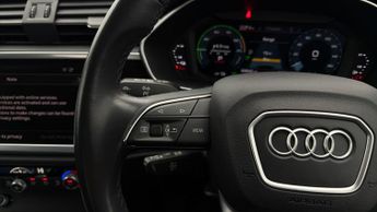 Audi Q3 TFSI E TECHNIK