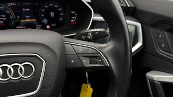 Audi Q3 TFSI E TECHNIK