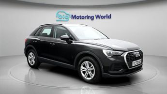 Audi Q3 TFSI E TECHNIK