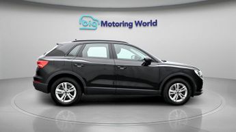 Audi Q3 TFSI E TECHNIK