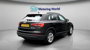 Audi Q3 TFSI E TECHNIK