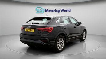 Audi Q3 SPORTBACK TFSI SPORT