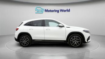 Mercedes-Benz EQA EQA 300 4MATIC AMG LINE PREMIUM