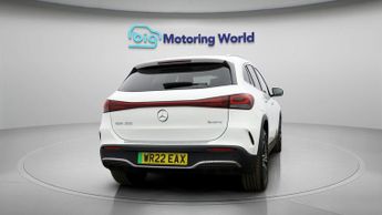 Mercedes-Benz EQA EQA 300 4MATIC AMG LINE PREMIUM