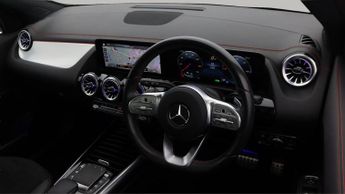 Mercedes-Benz EQA EQA 300 4MATIC AMG LINE PREMIUM