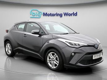Toyota C-HR ICON