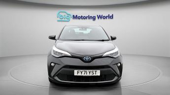 Toyota C-HR ICON